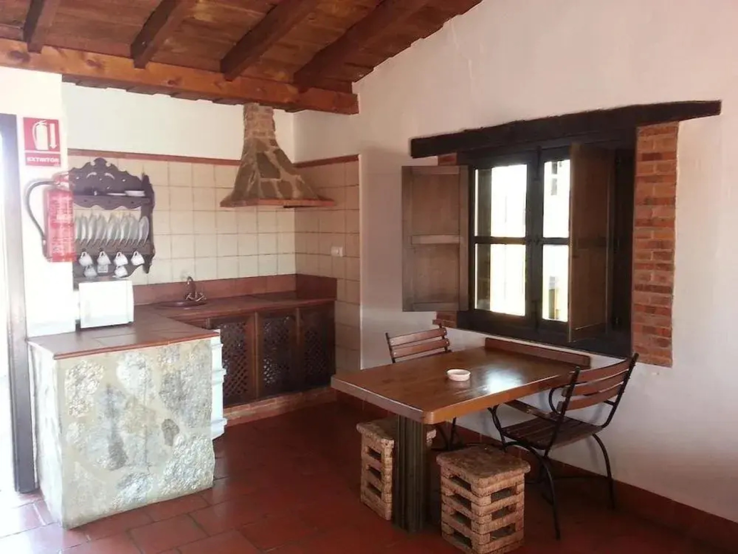 Apartamentos Rurales La Albuera