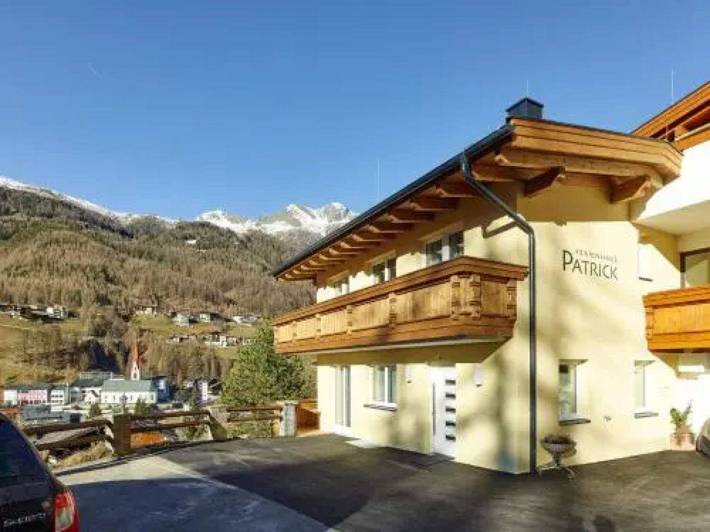 Ferienhaus Patrick