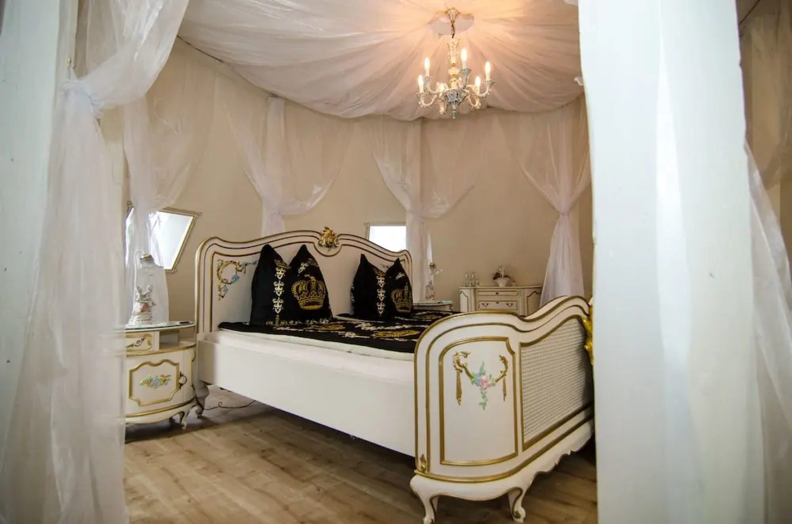 Schlosshotel Garni Grochwitz