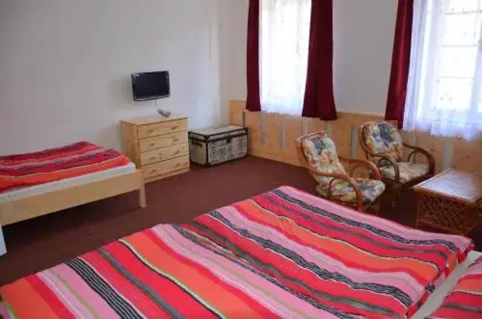 Apartmány Nikola