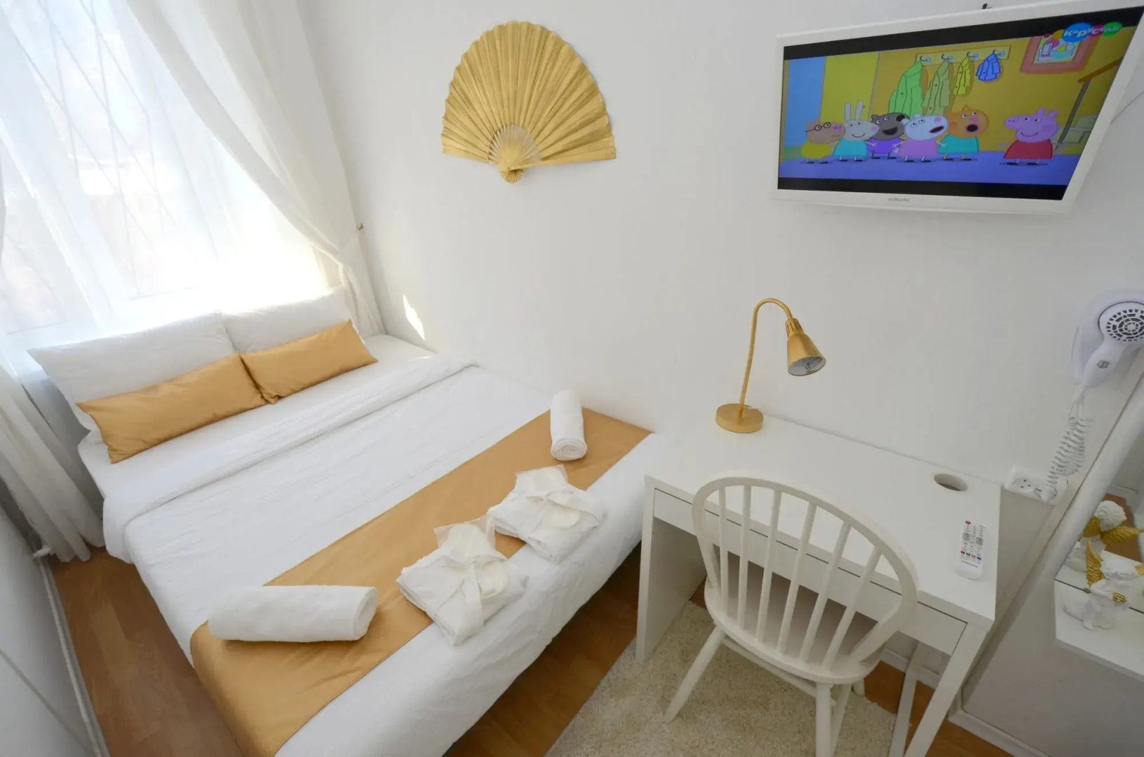 Арт Хостел на Банковском