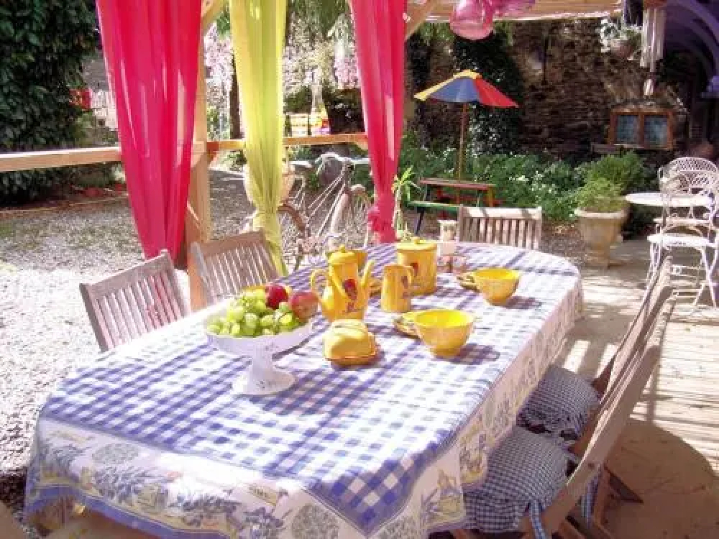 Le Jardin des Rêves