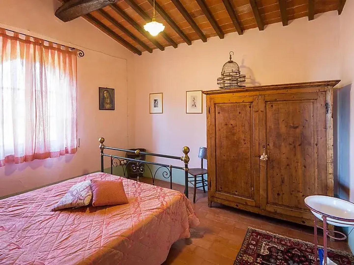 Locazione turistica Tenuta Farneta