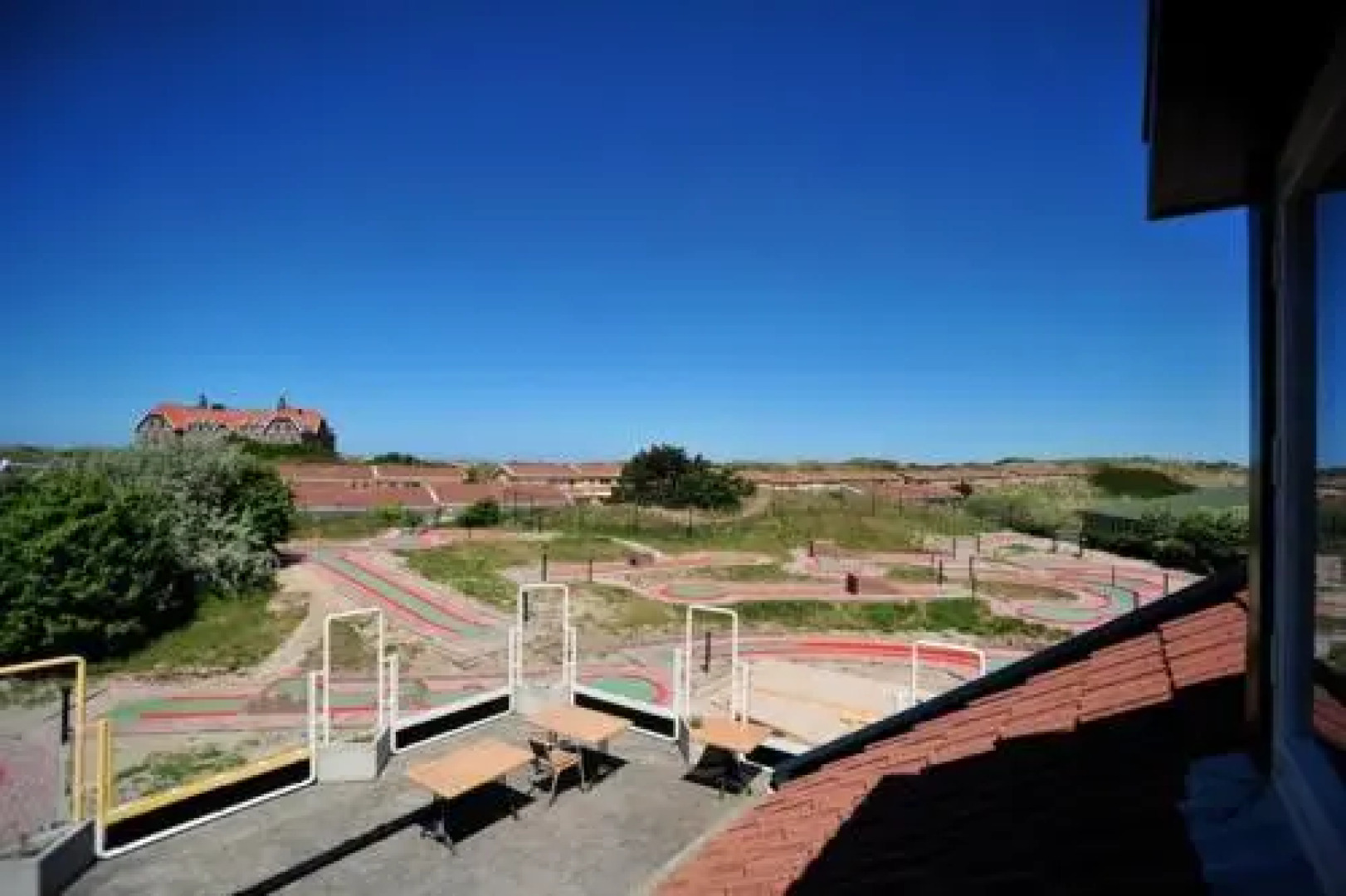 Appartementen Natuurlijk