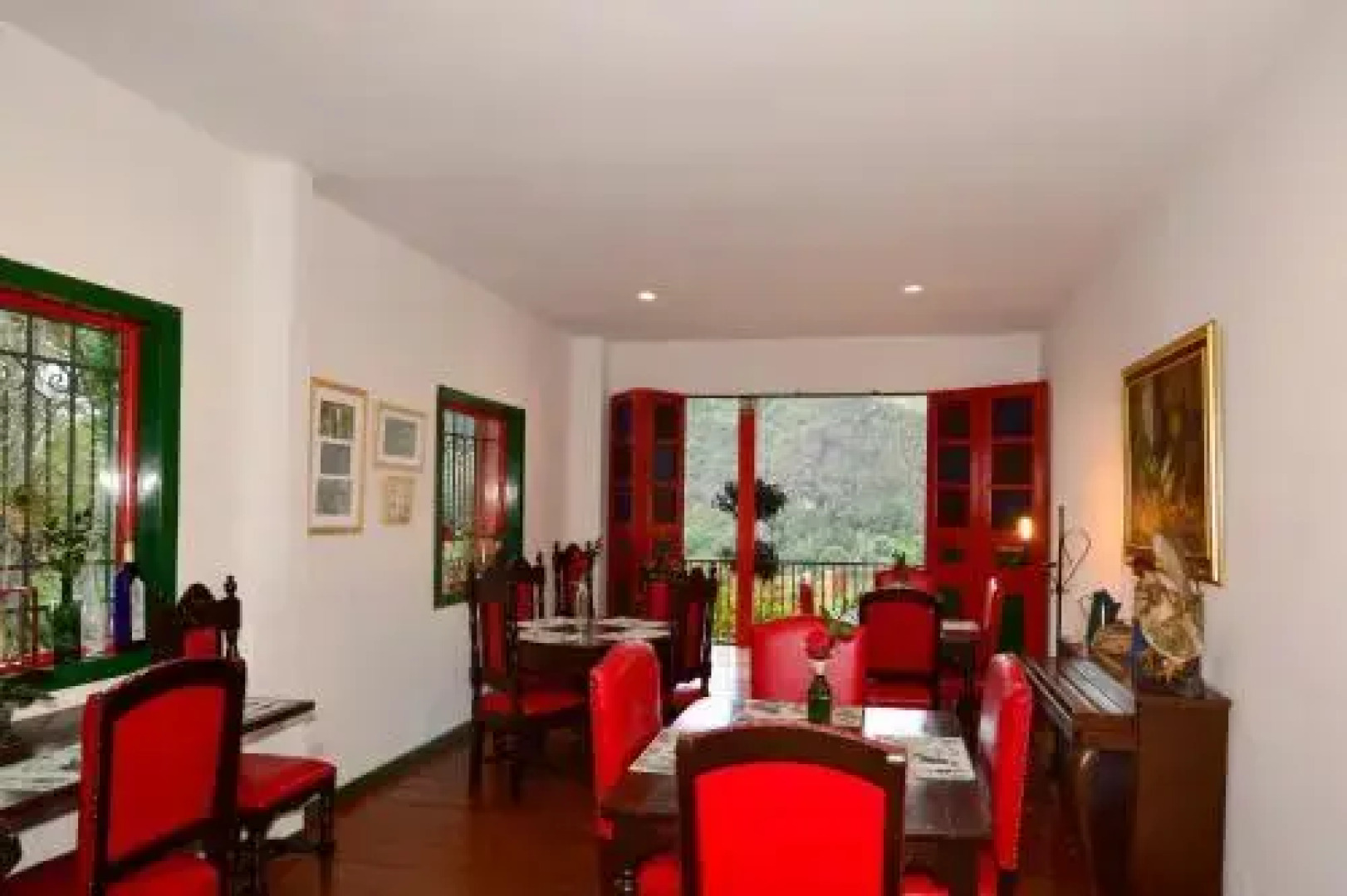 Reserva El Cairo - Valle de Cocora