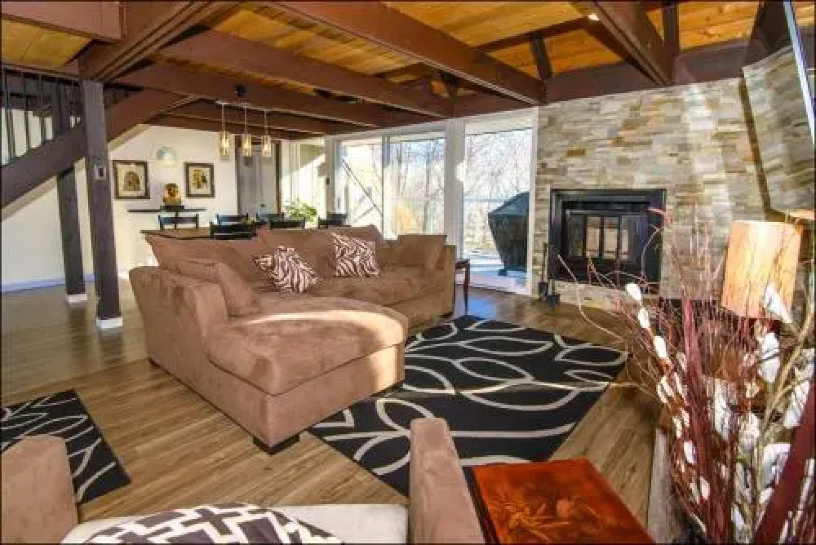 Chalet Mont Ste-Anne