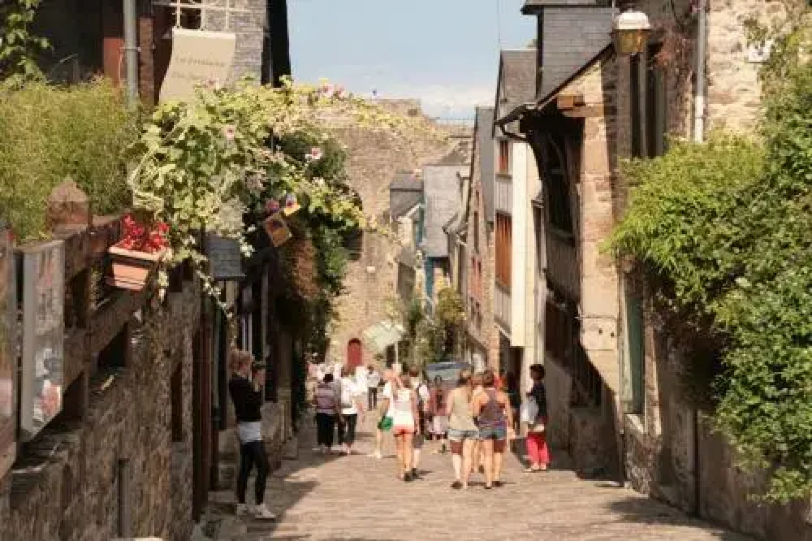 Vakantiehuis Bretagne