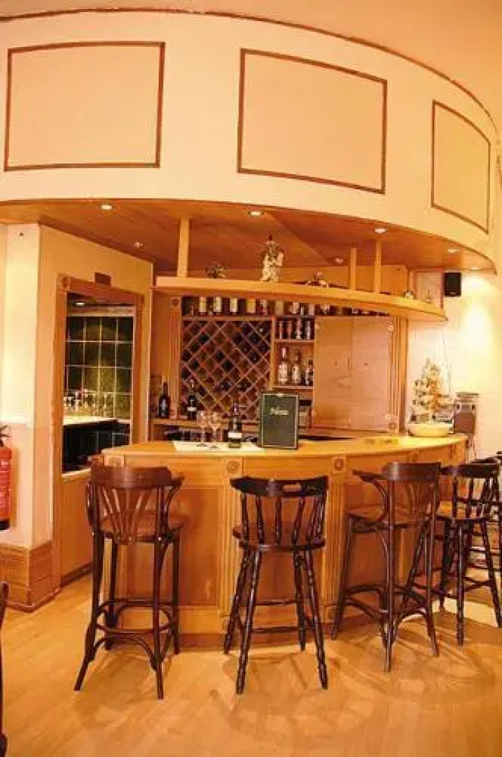 The Moorings Hotel