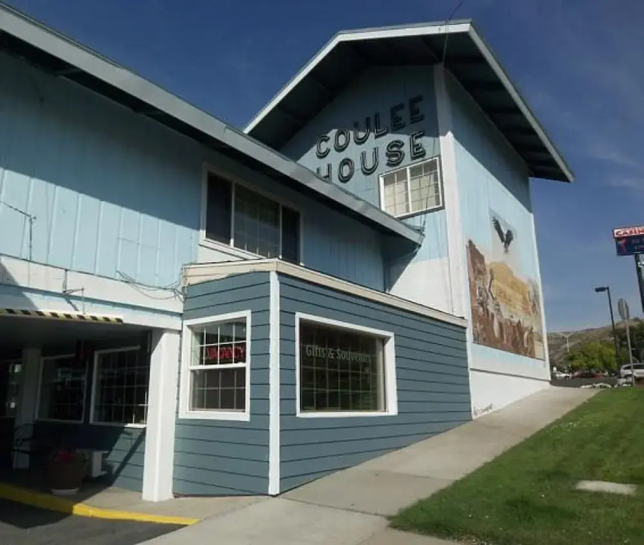 Coulee House Inn & Suites