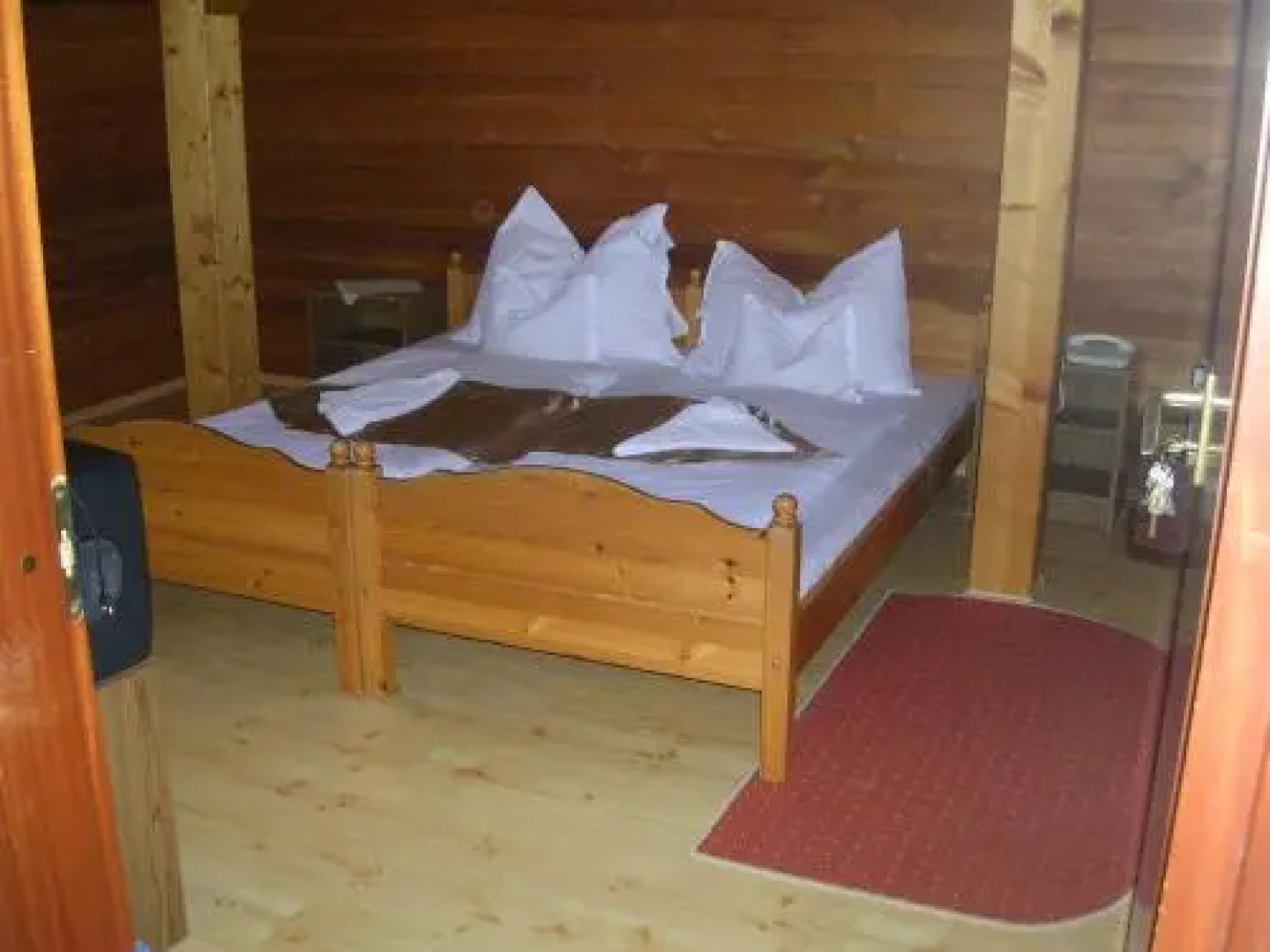 Alpokalja Panzió Étterem