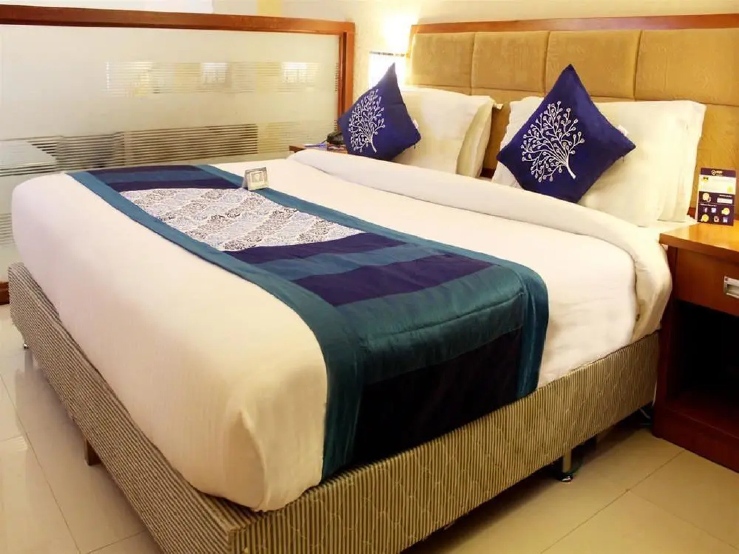 OYO Premium Bhakti Vedanta Marg