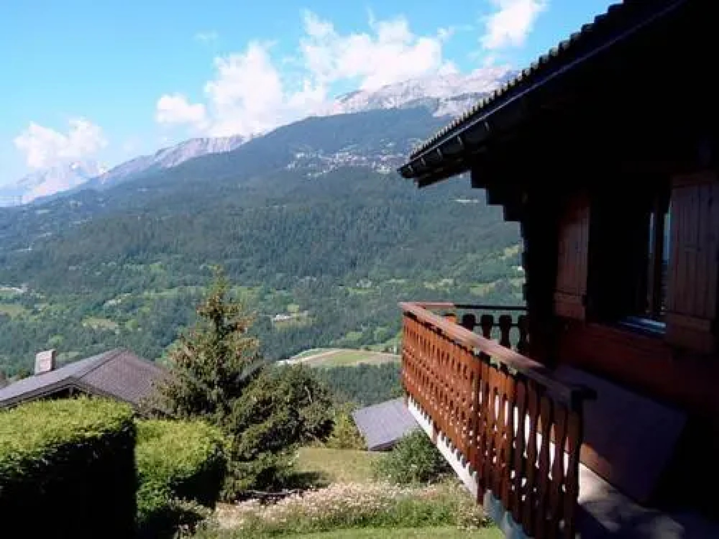 Chalet Solina