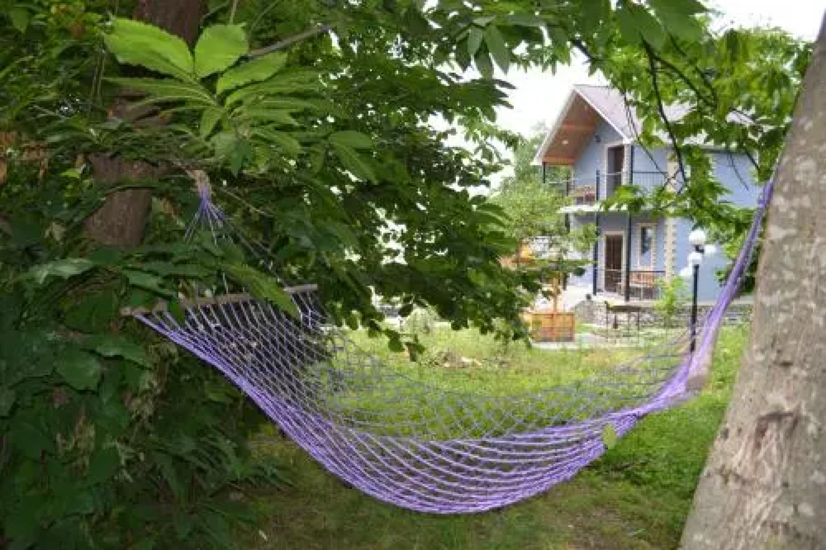 Cobalt cottage