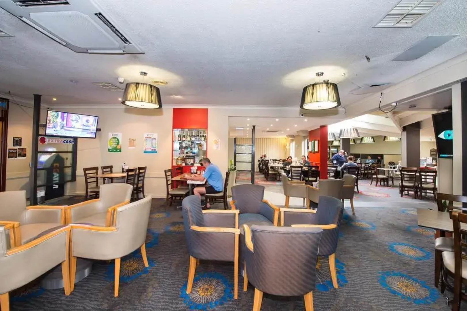 The Club Hotel-Motel Roma