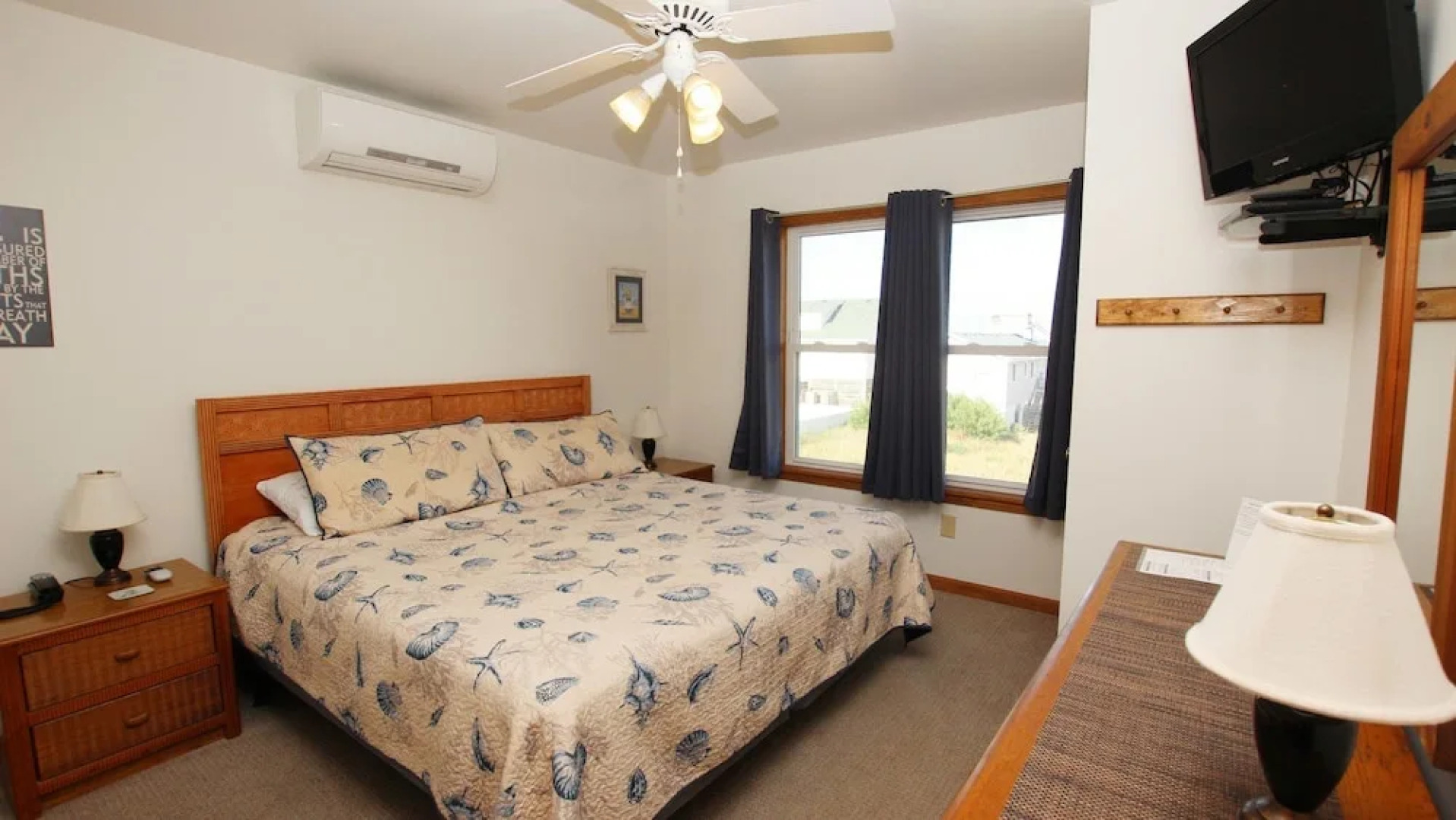 Starfish & Starlight - 4 Br Home