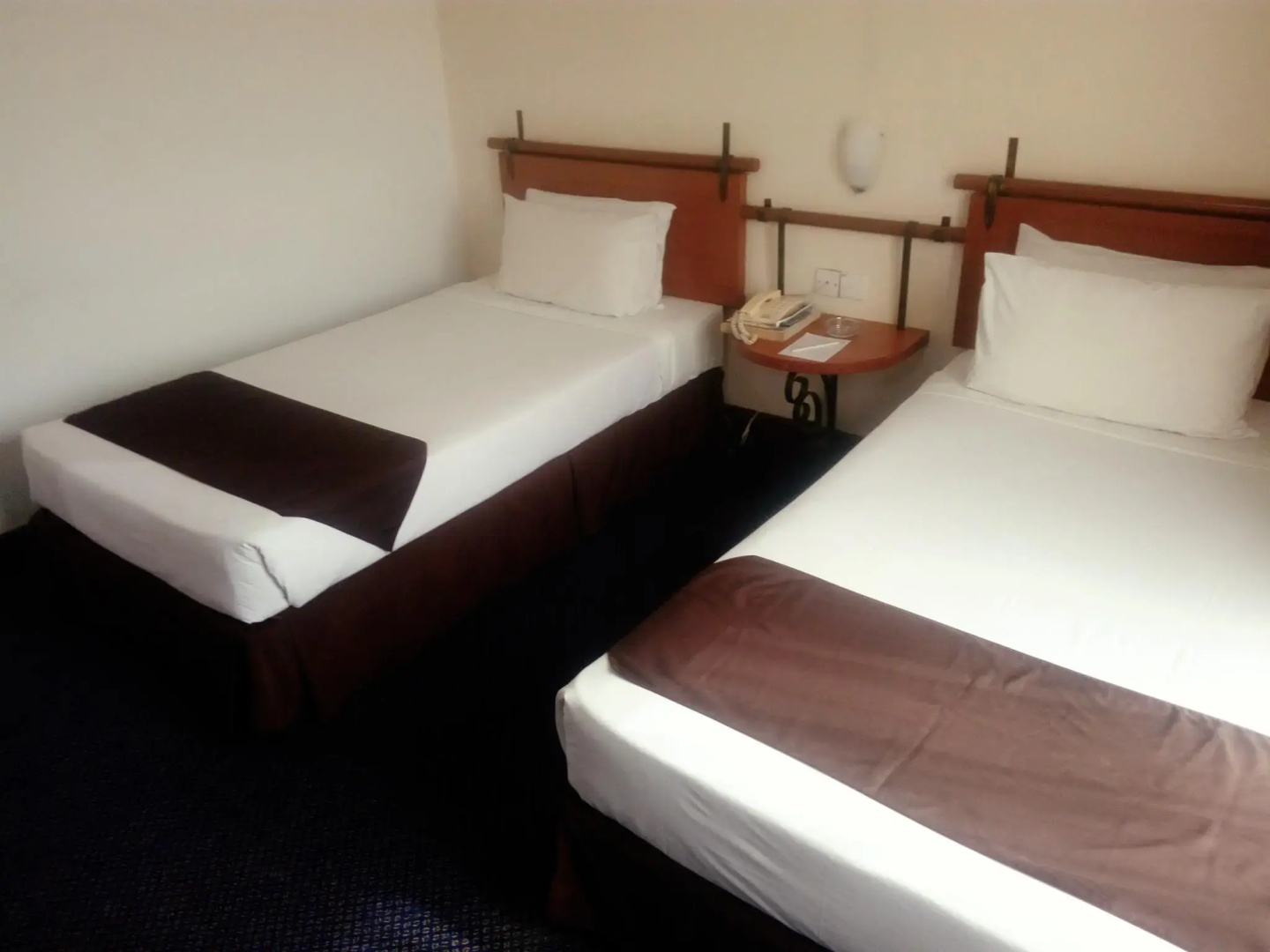 The Aston Hotel