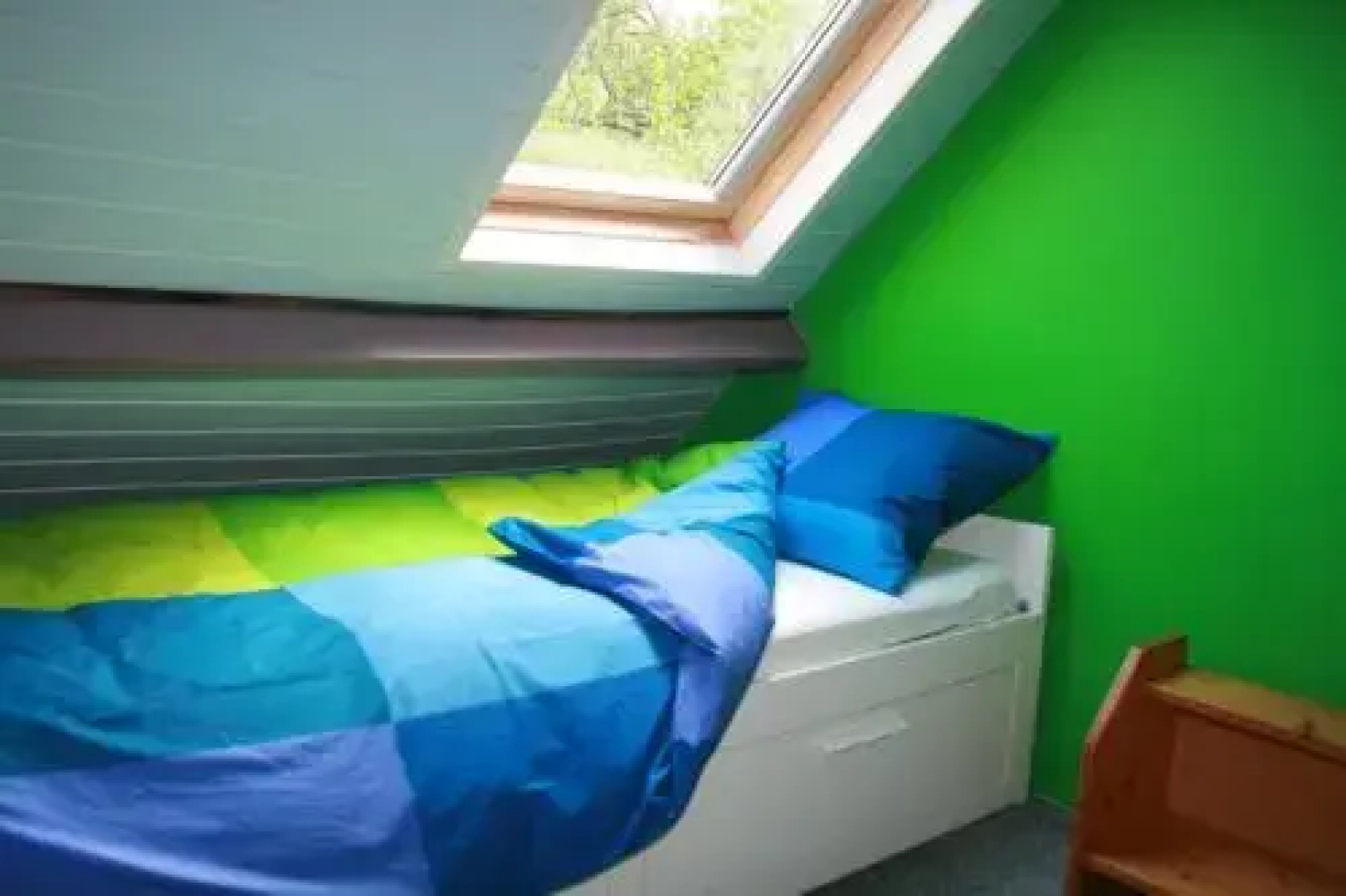 Holiday Home Achterbos