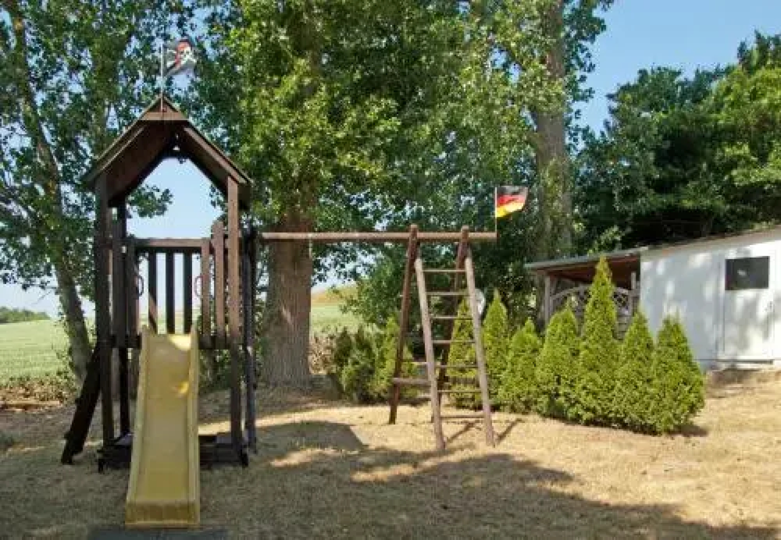 Ferienhäuser zur Natur