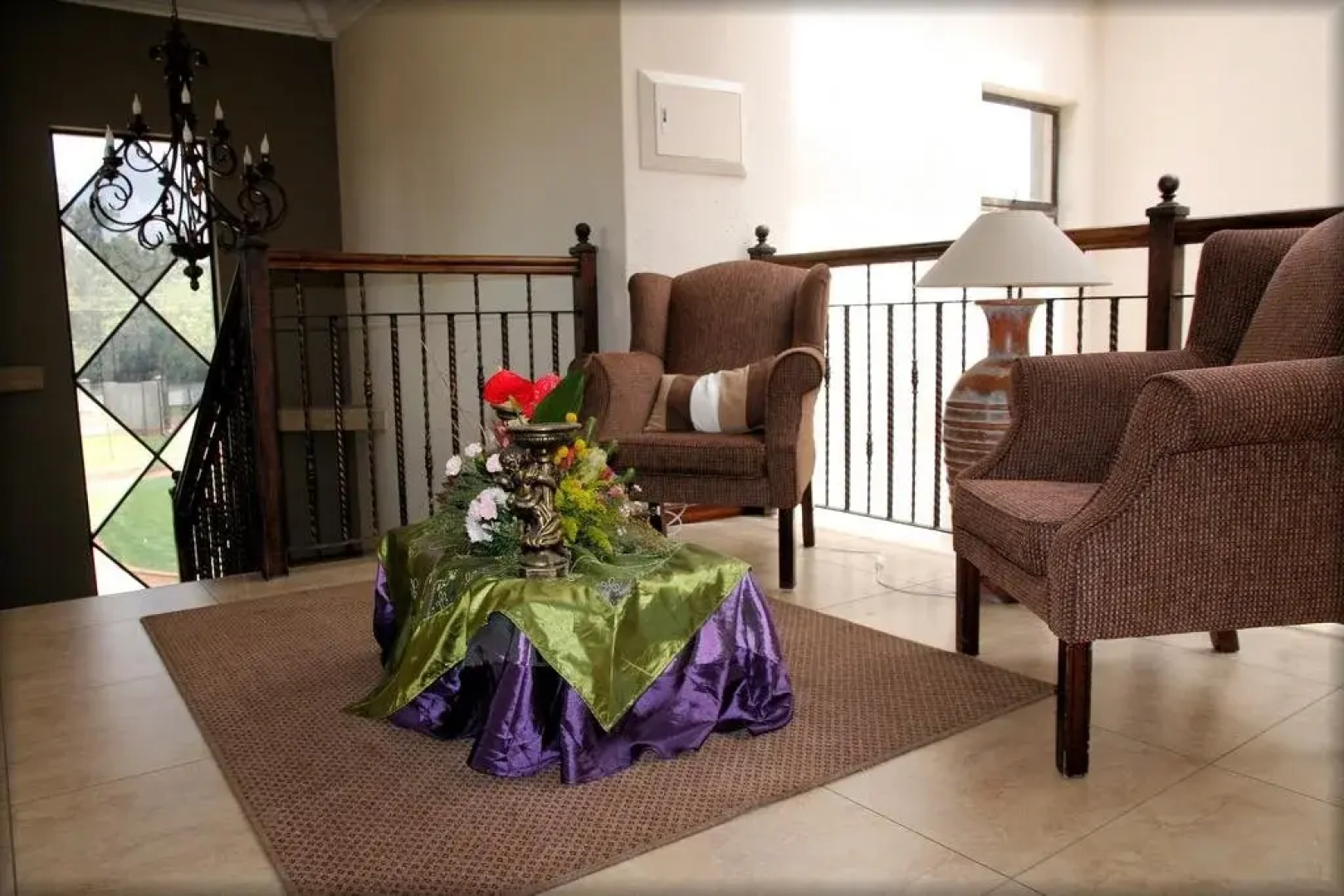 Nimbati Lodge