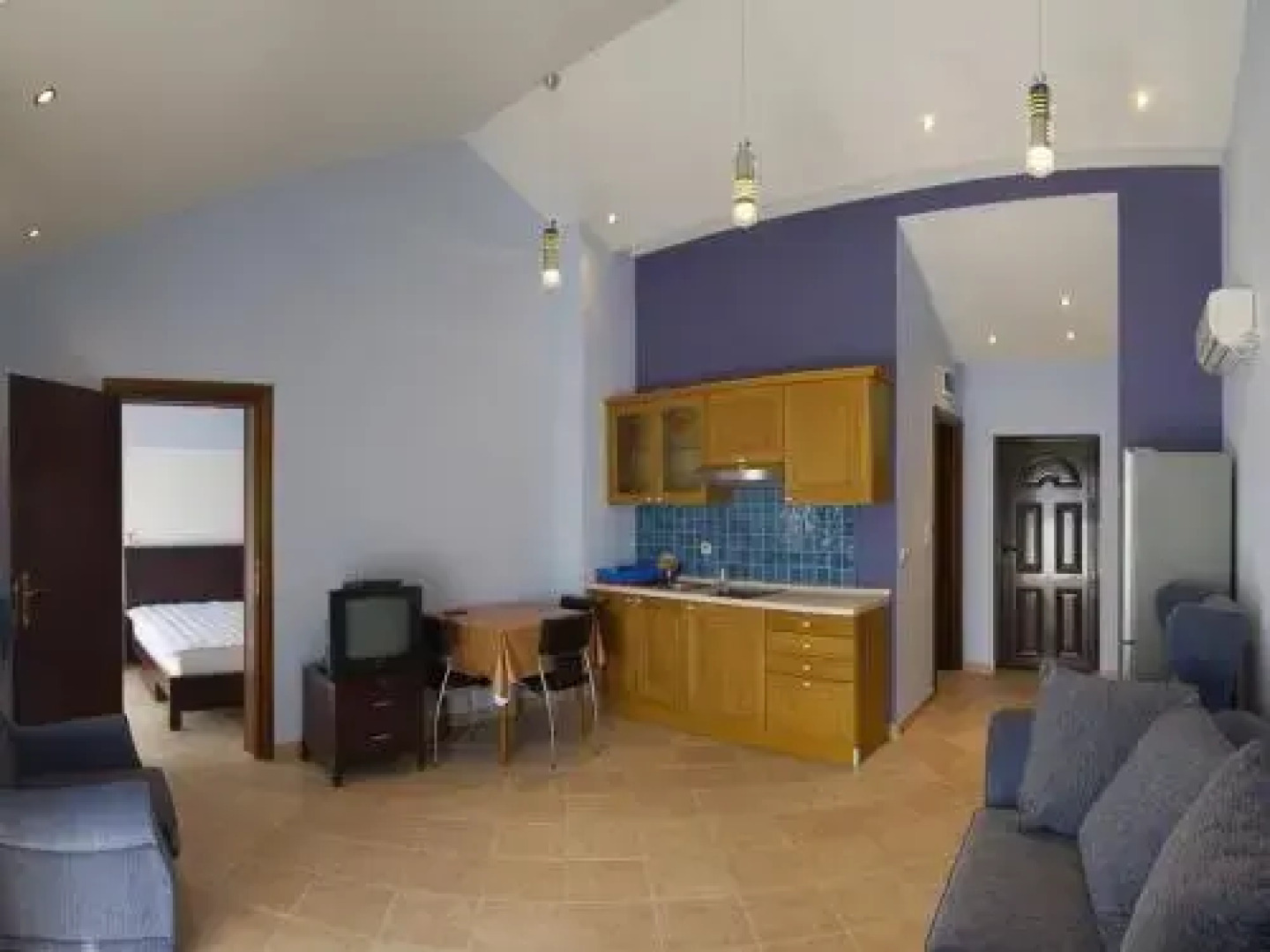 Villa Risan Apartments