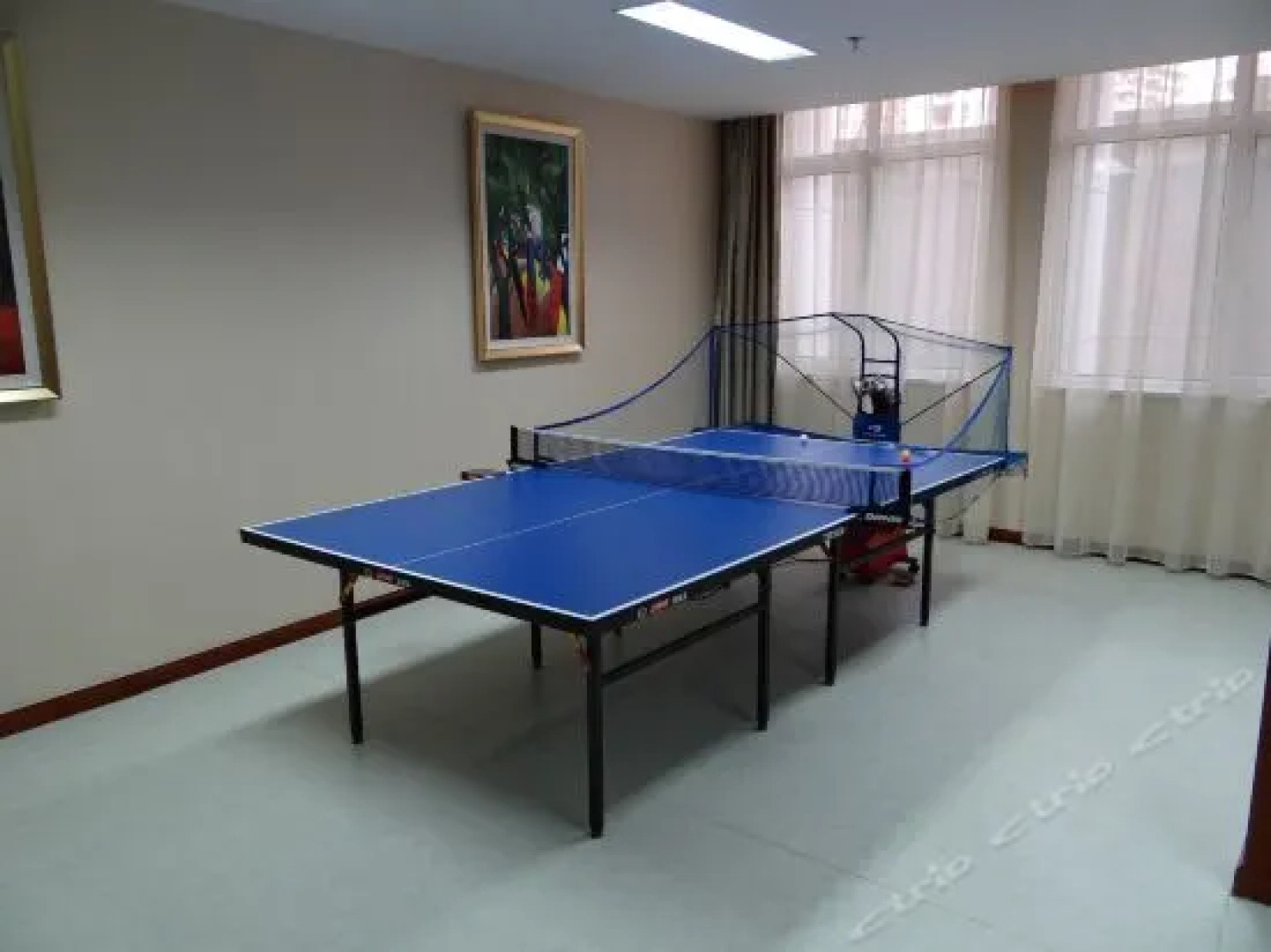 鄂尔多斯亿利澳斯特酒店