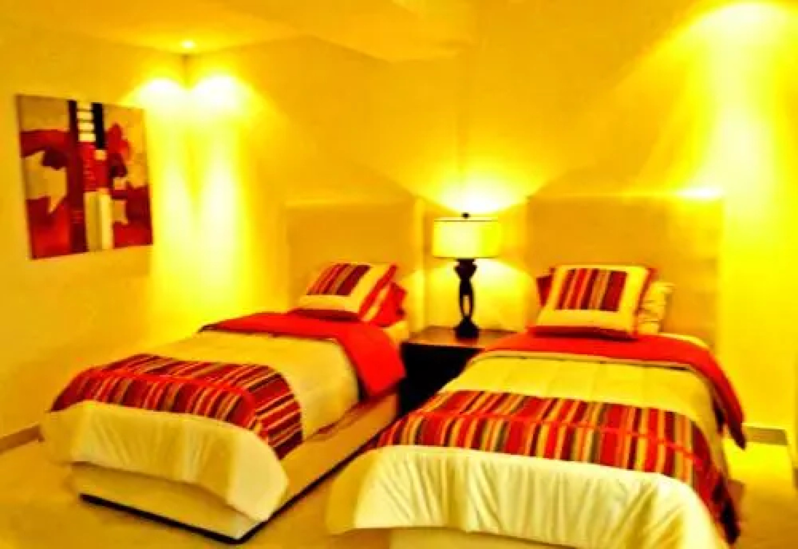 Unlimited Luxury Villas at Flamingos Area