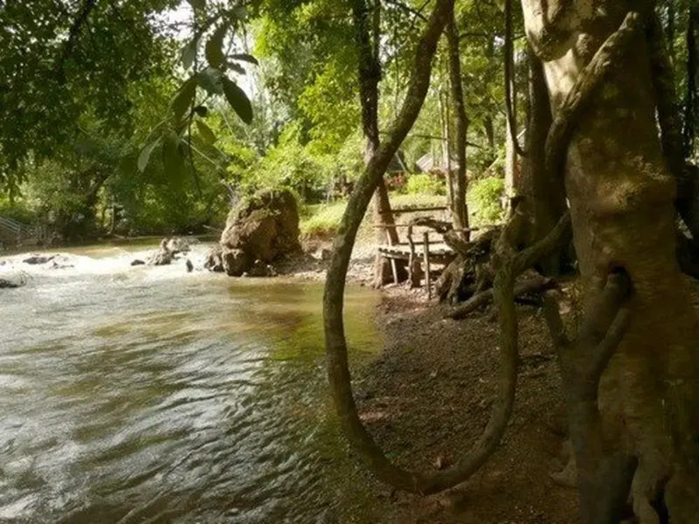 Baan Rimdoy Resort