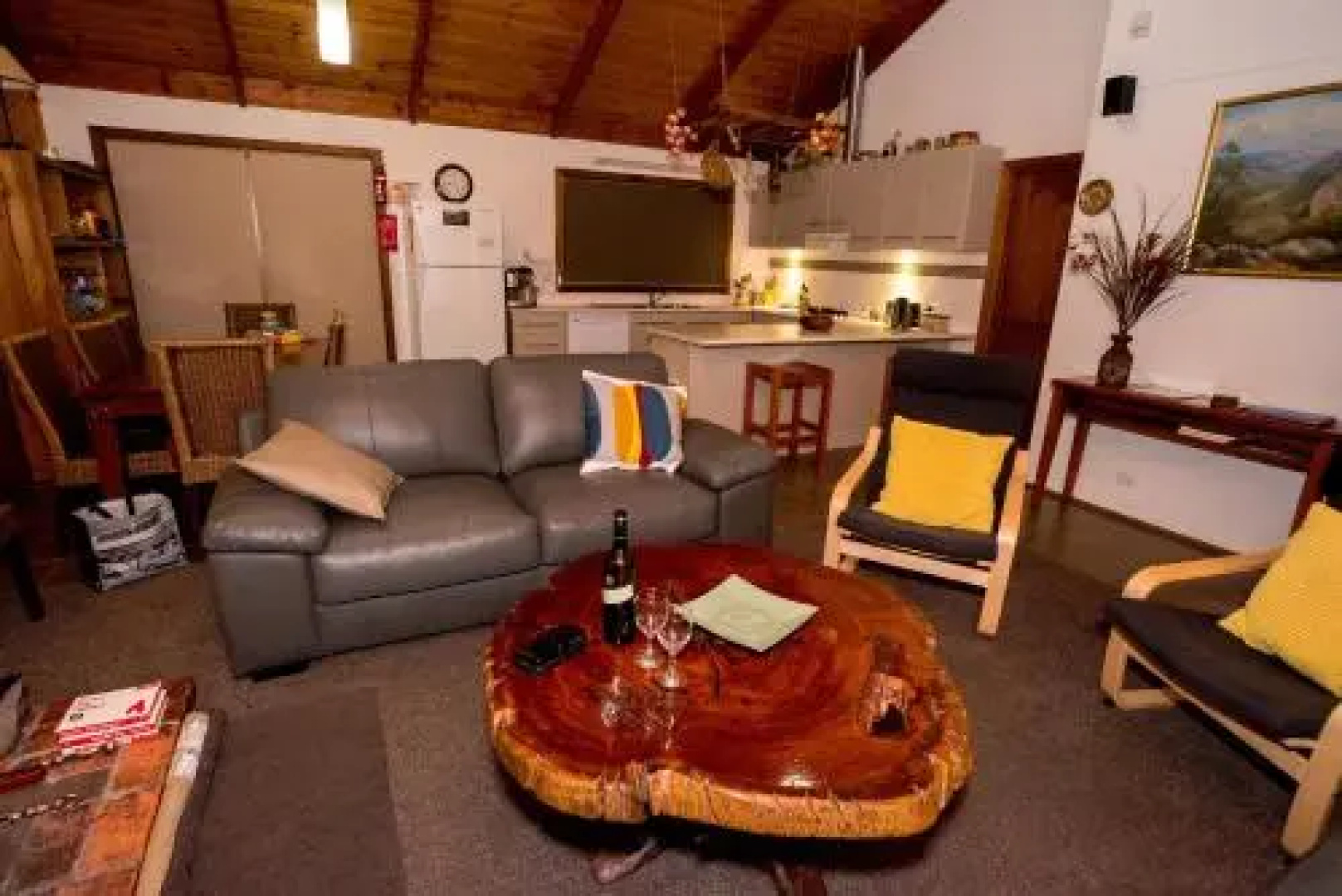 Ellimata Holiday Cottage