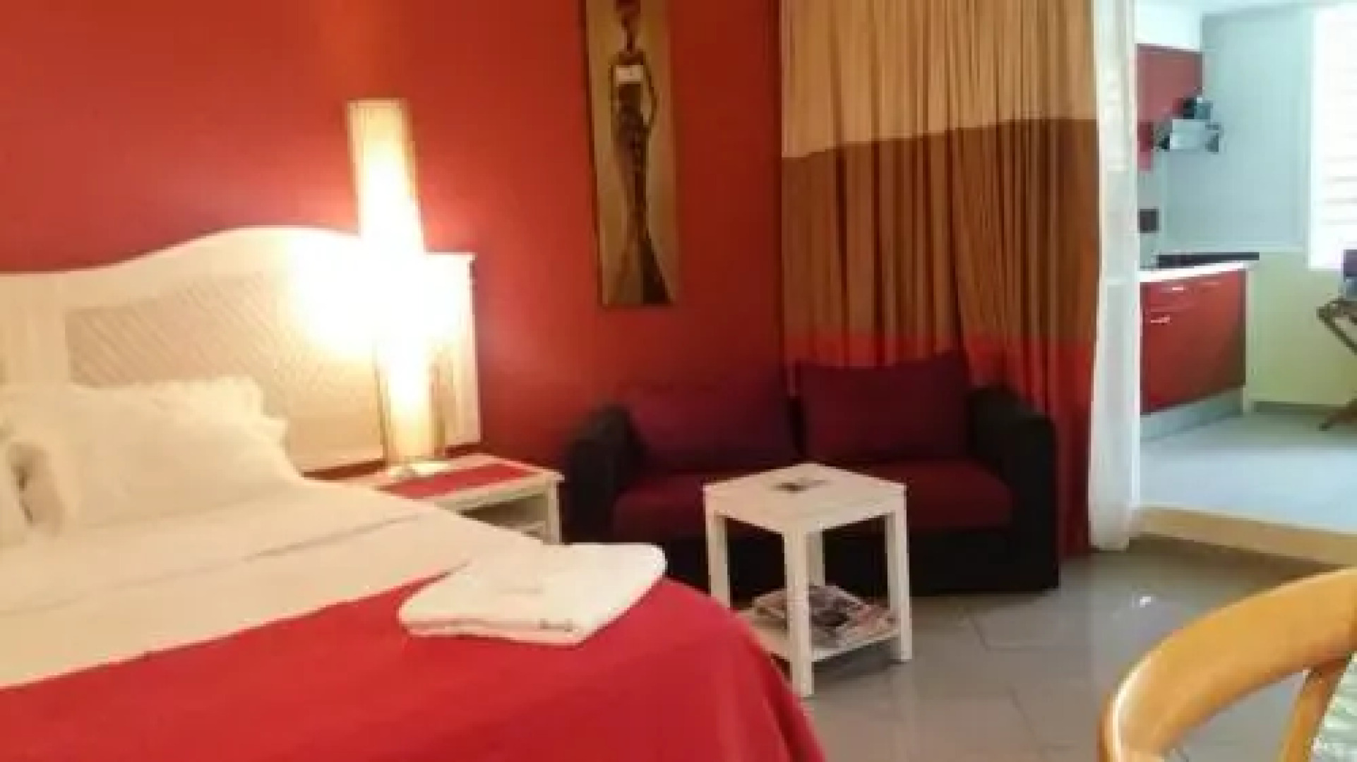 Résidence de la Vielle Tour - Studio particulier vue mer