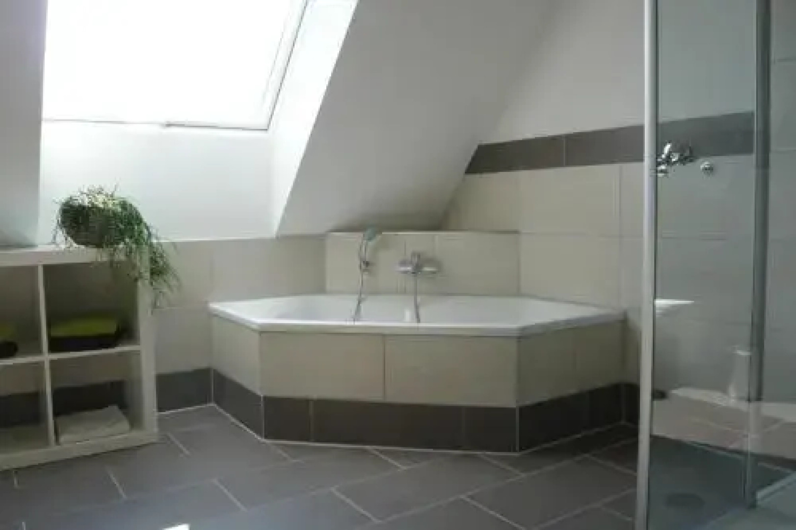 Ferienhaus Wasserfall