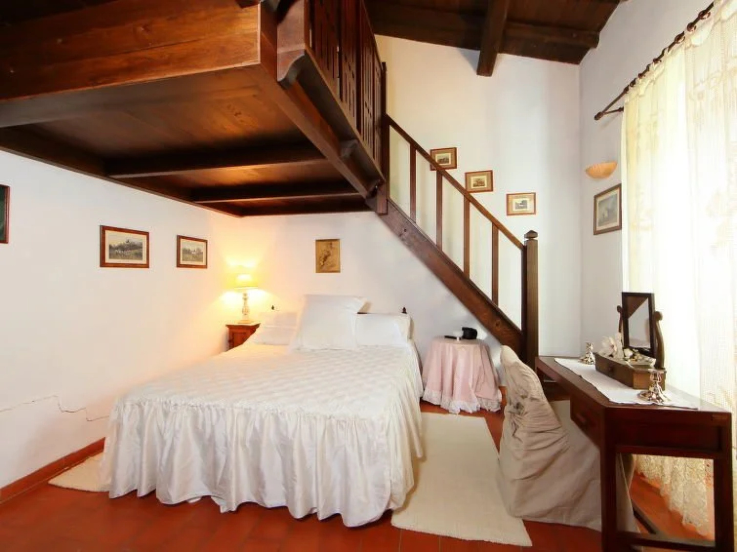 Locazione turistica Le Querce