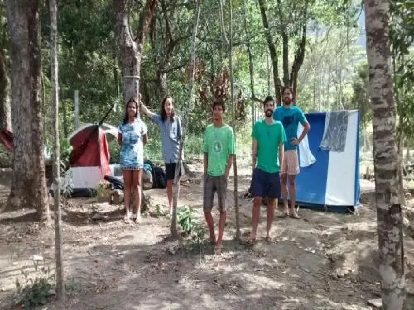 Camping Guapira