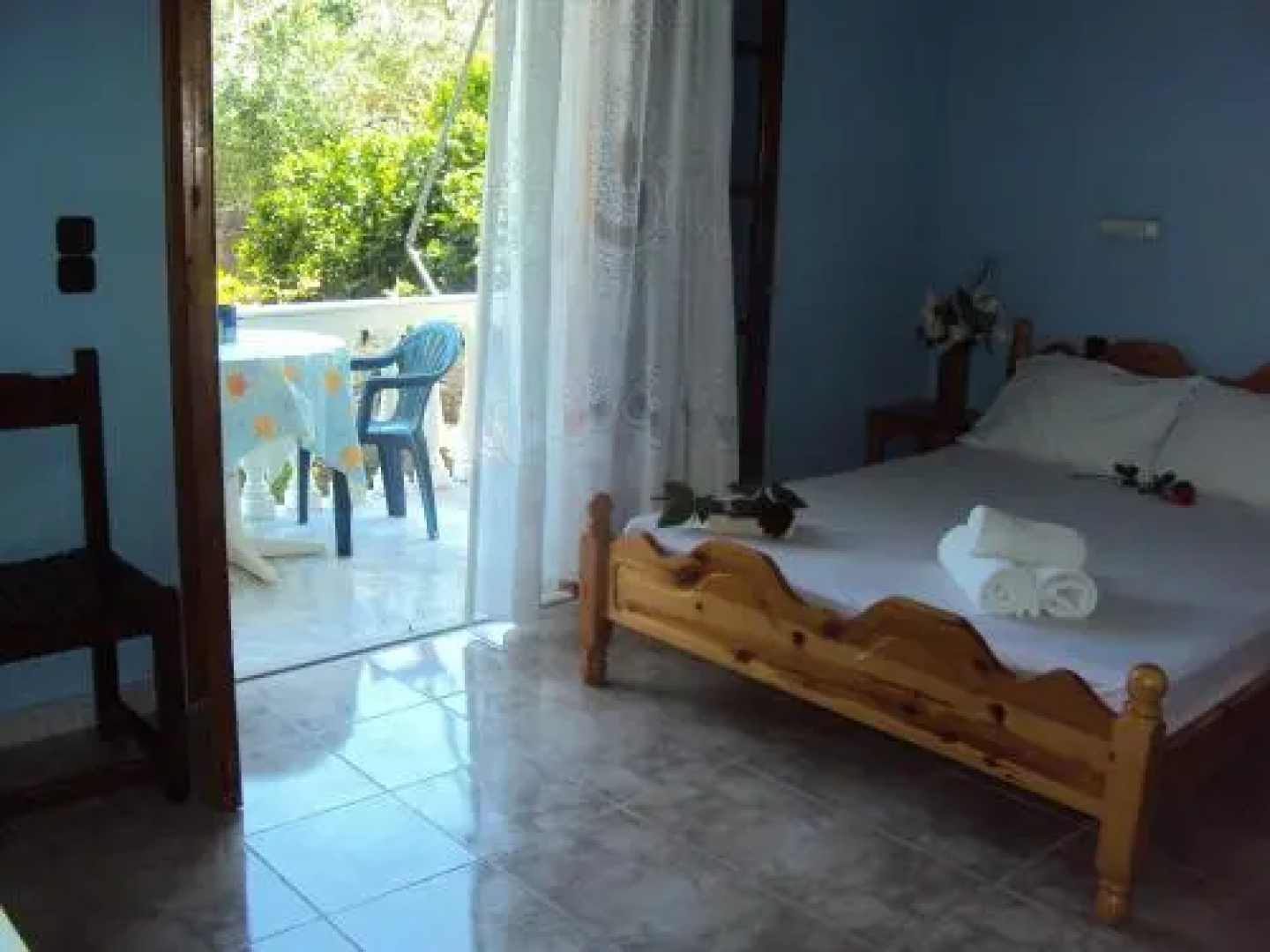 Stamatia Rooms