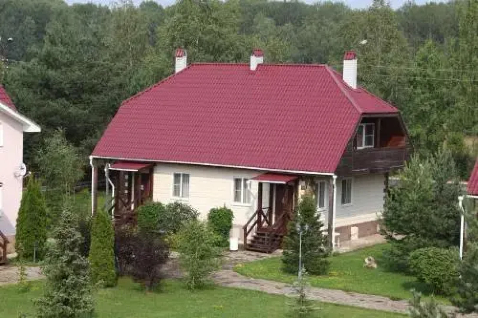 Gostinichny Kompleks Priokskiy Dvorik