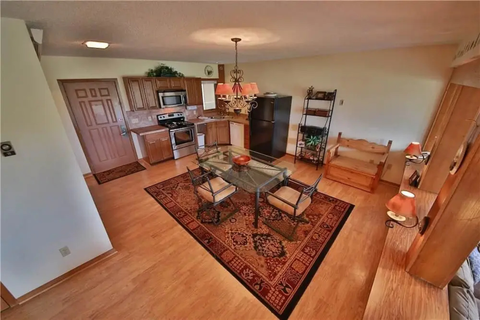 Mountainside 1 - 2 Br Condo