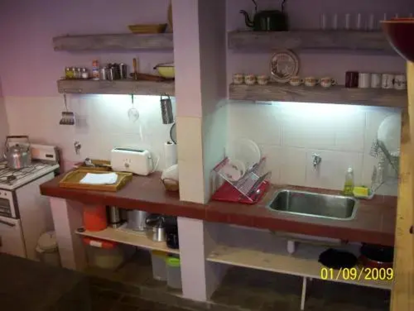 Hostel Bienvenida Golondrina