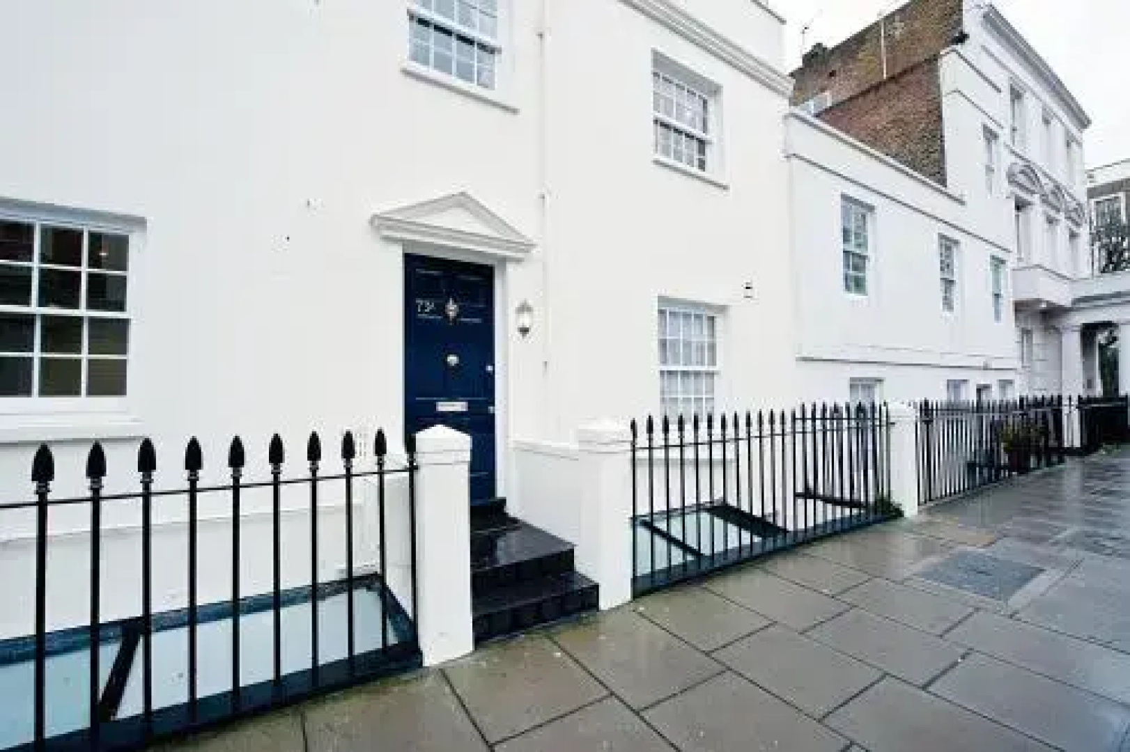 Classic Pimlico Home SW1