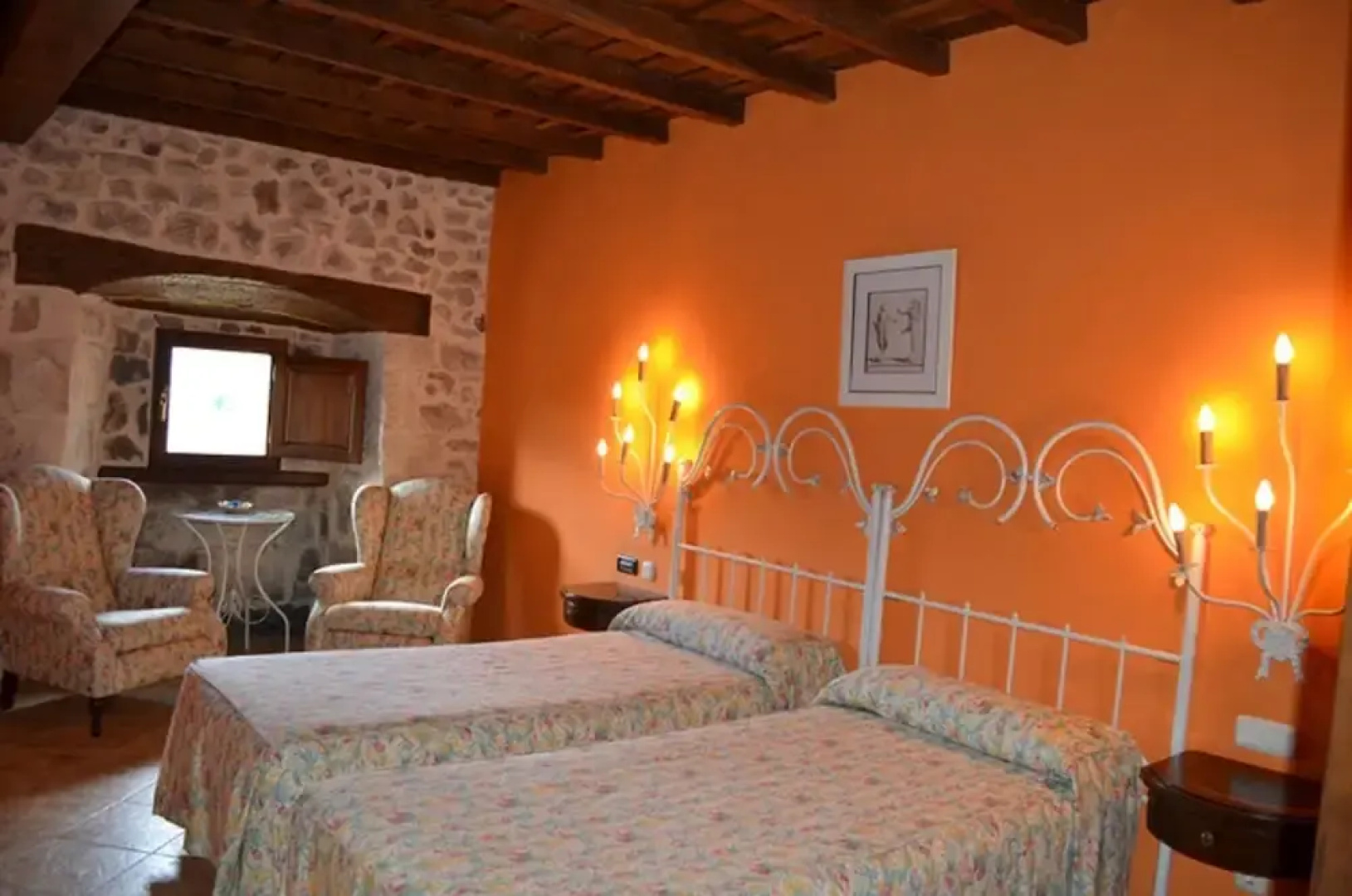 Posada Real Fuentes Carrionas