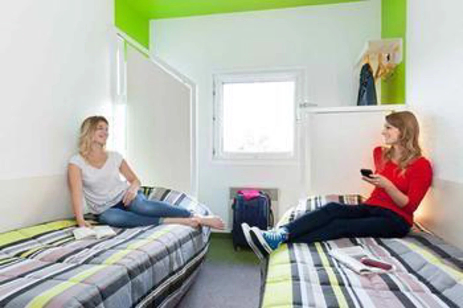 蒙彼利埃西部圣让德韦达 F1 酒店(Hotelf1 Montpellier Ouest Saint Jean de Vedas)