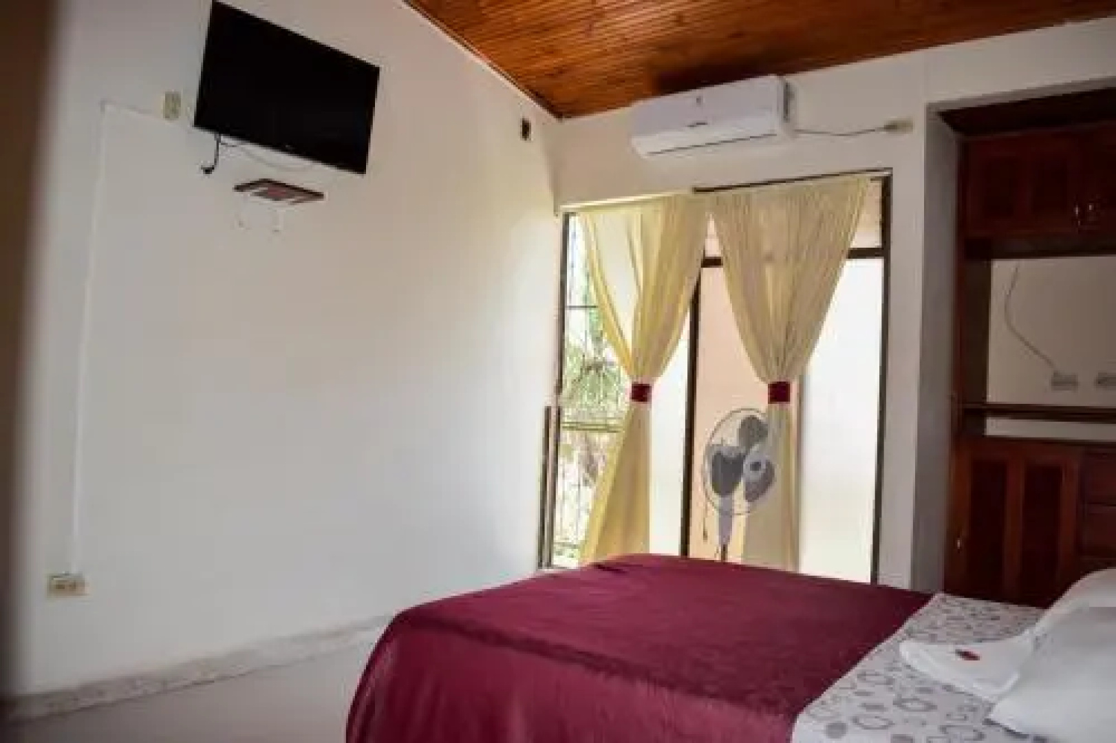 Hotel El Tesoro Del Llano