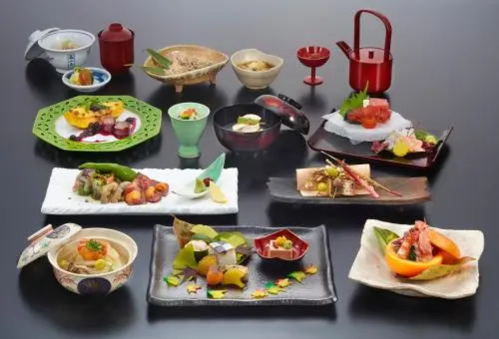 Menard Aoyama Resort: Wafukan Utatsukasa