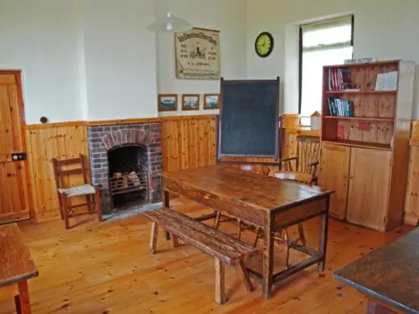 The Old School
