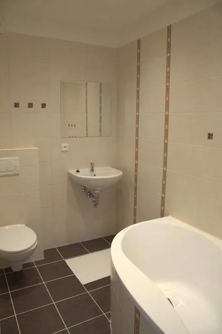 Apartmány vila Týniště