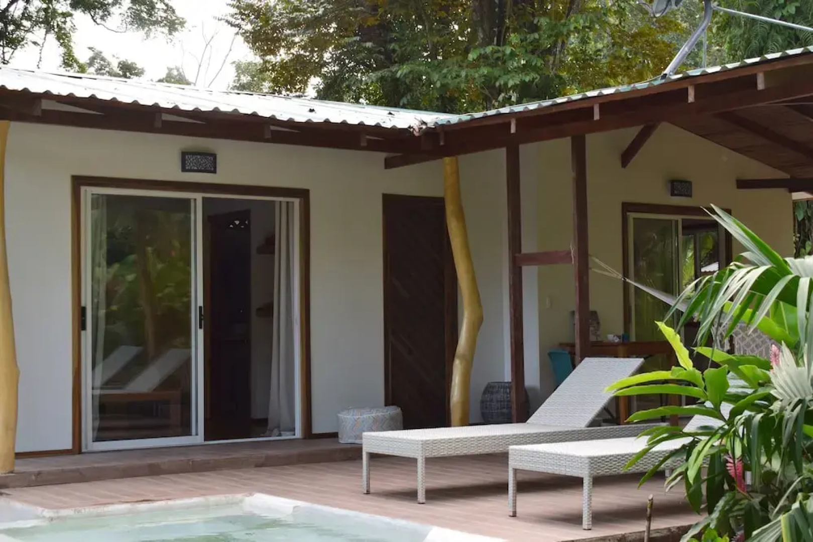 La Rana De Cahuita
