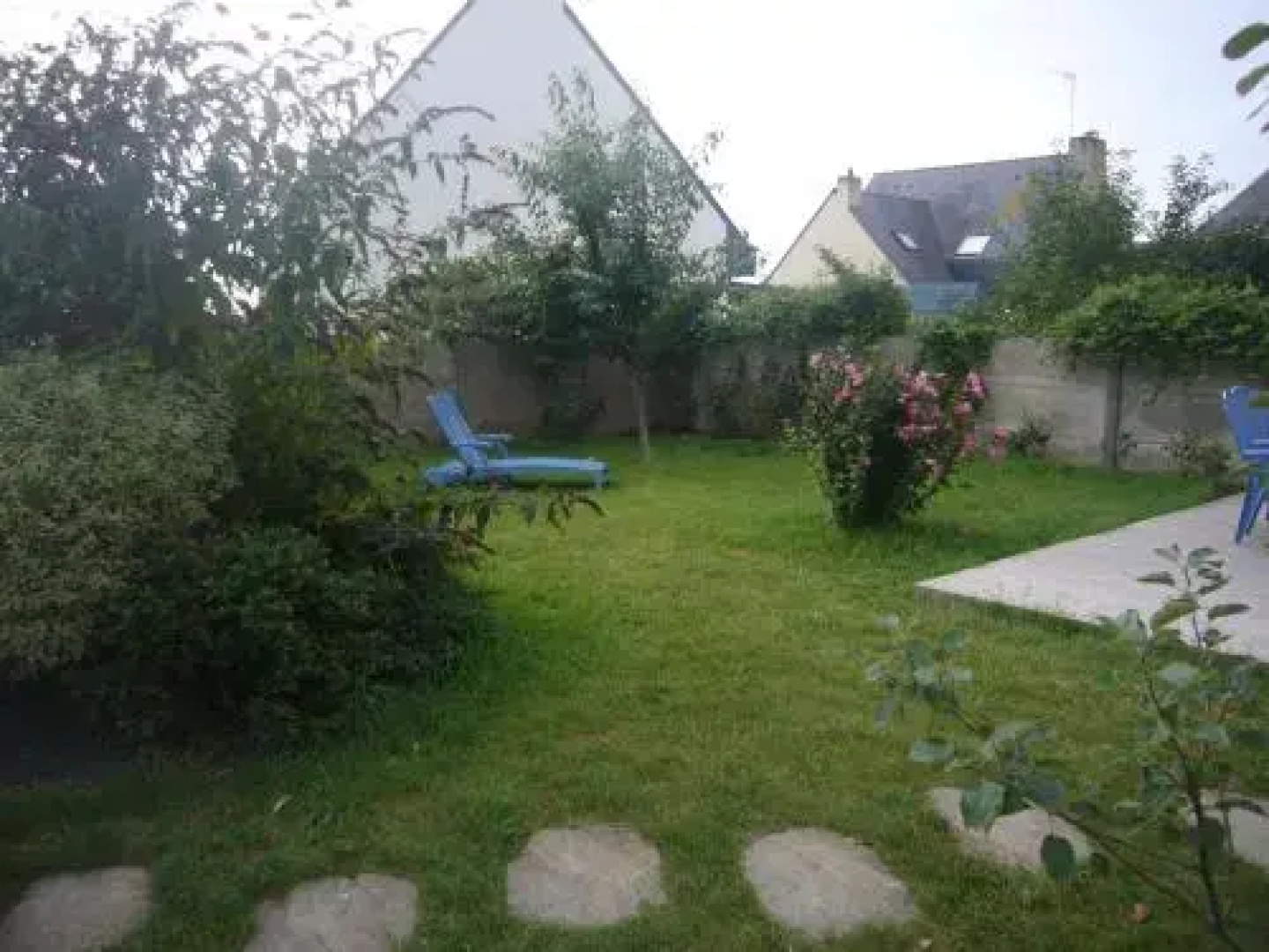 Brittany Beach Home
