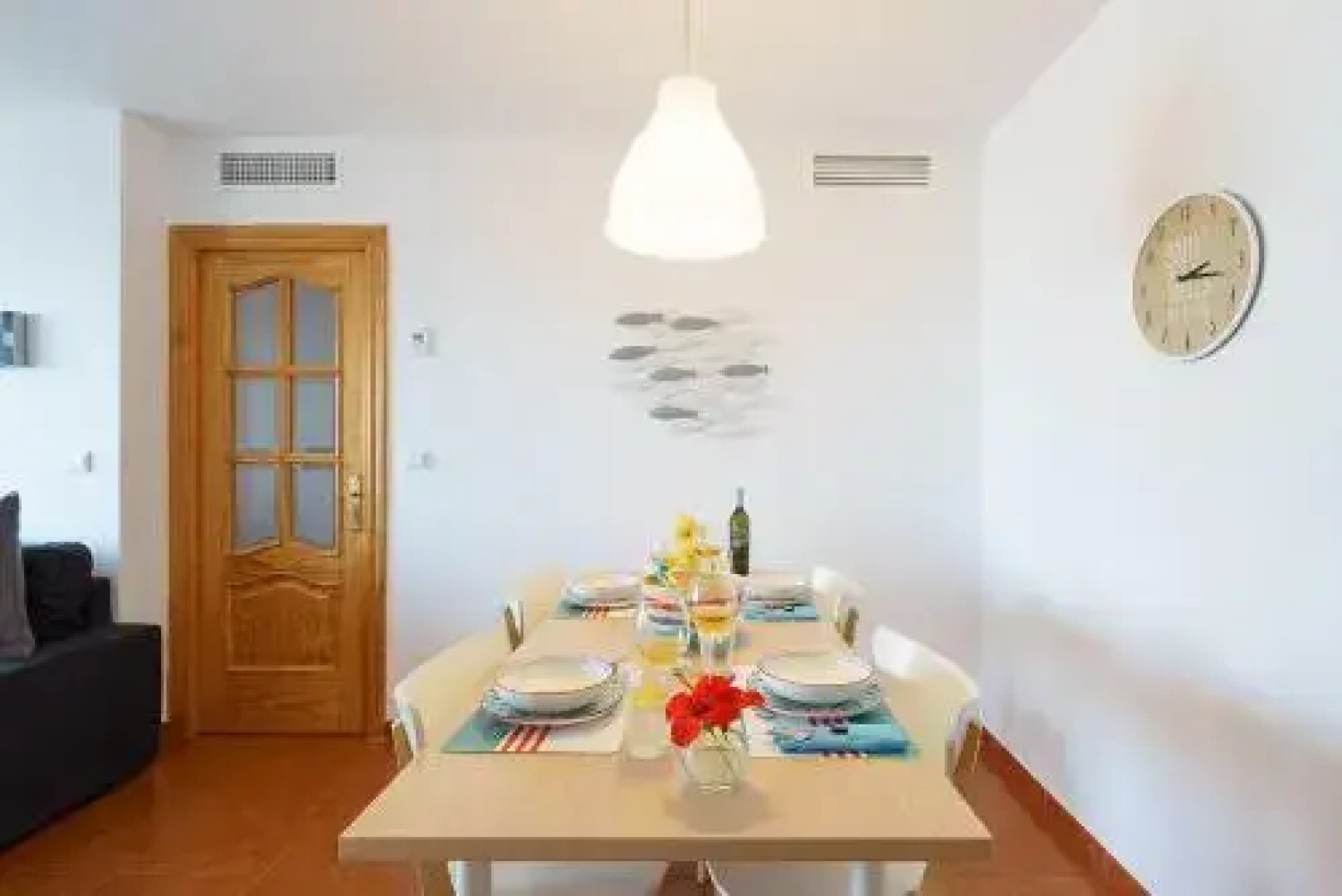 Piso Playa Virginia Malaga