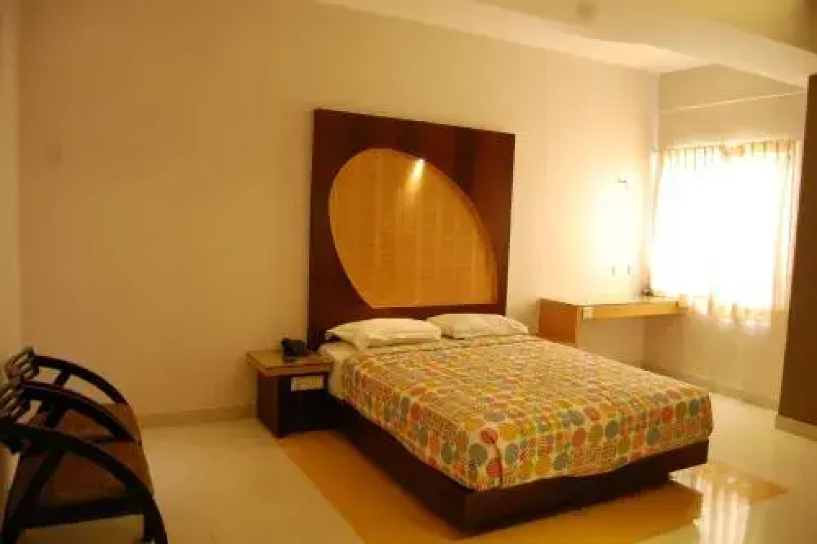 The Grand Park Hotel