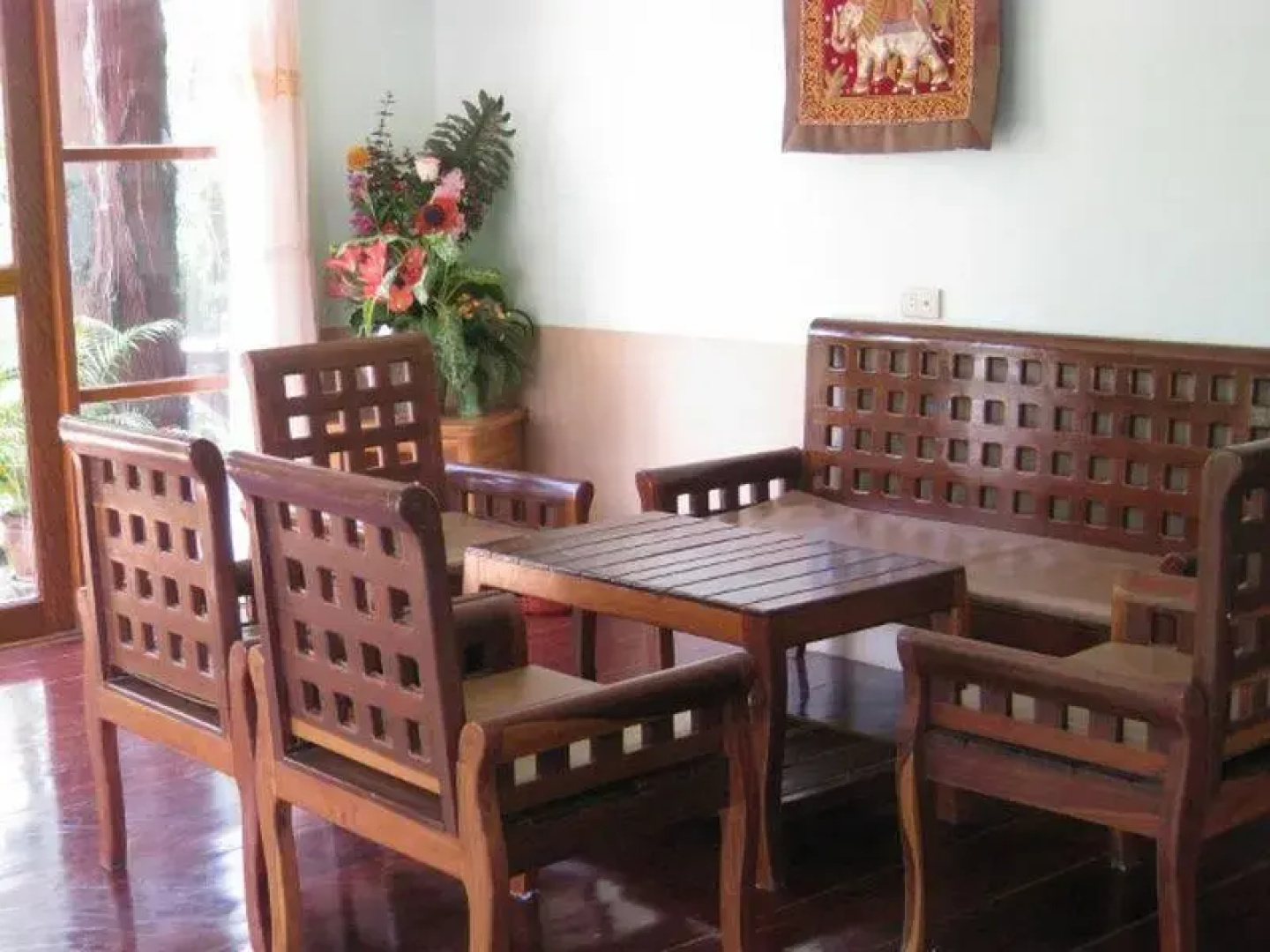 Saitharn Iyara Resort &Spa