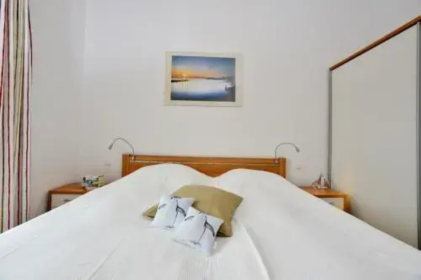 Ferienwohnung Strandkorb