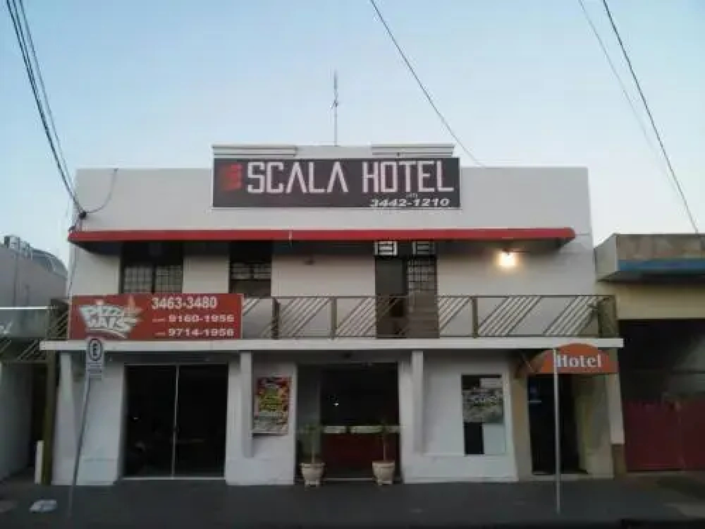 Scala Hotel